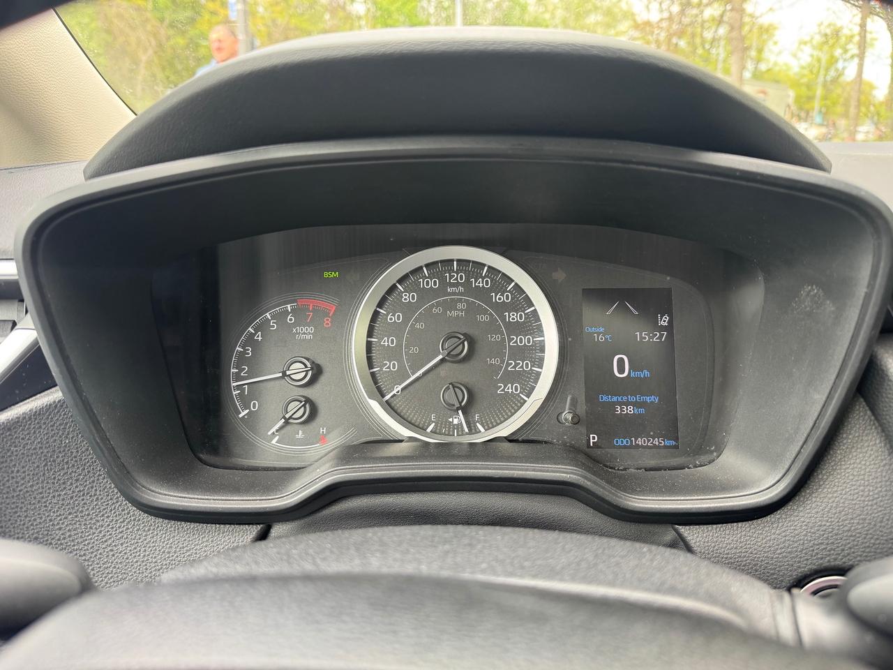 2022 Toyota Corolla LE Photo