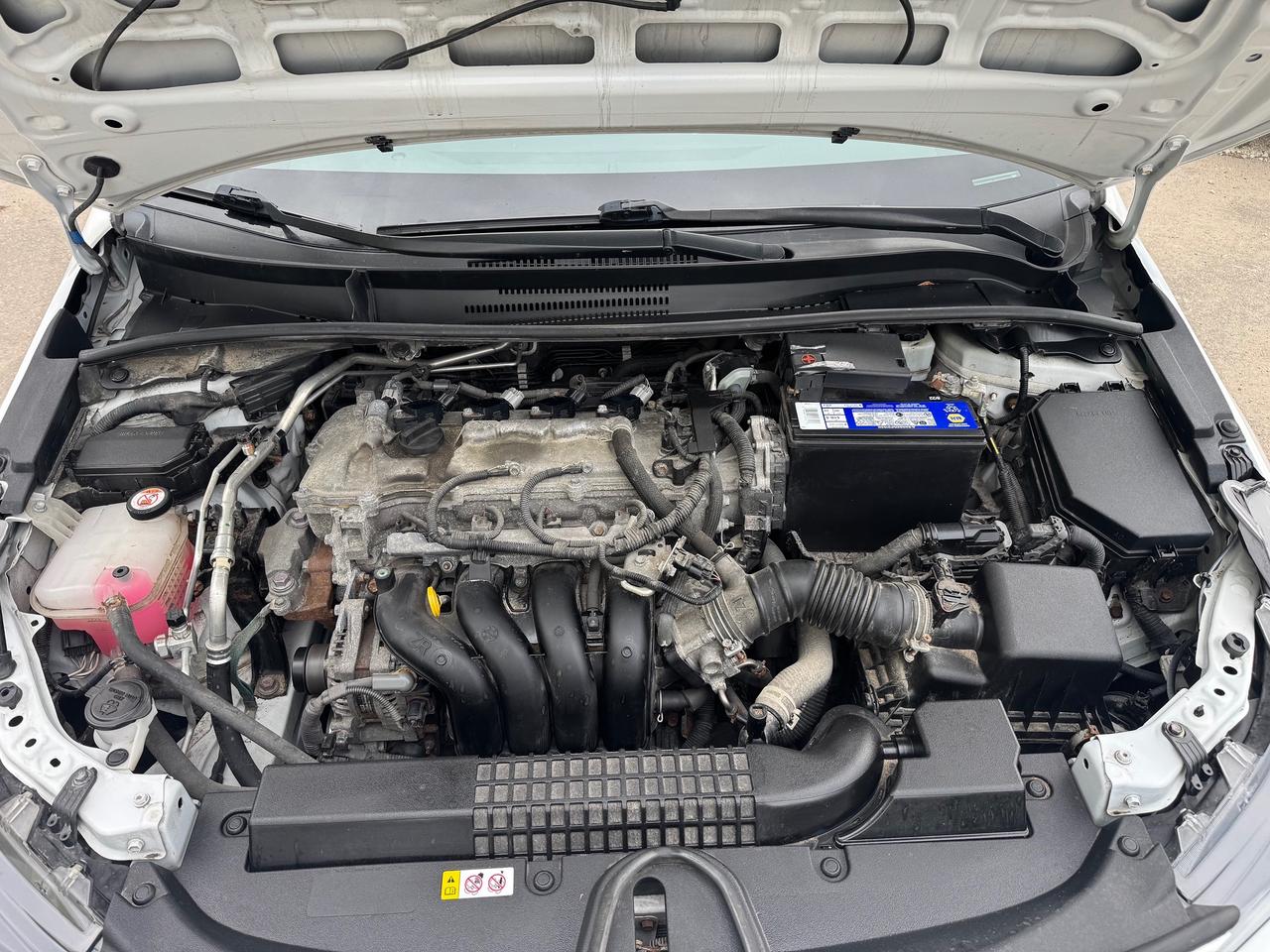 2022 Toyota Corolla LE Photo