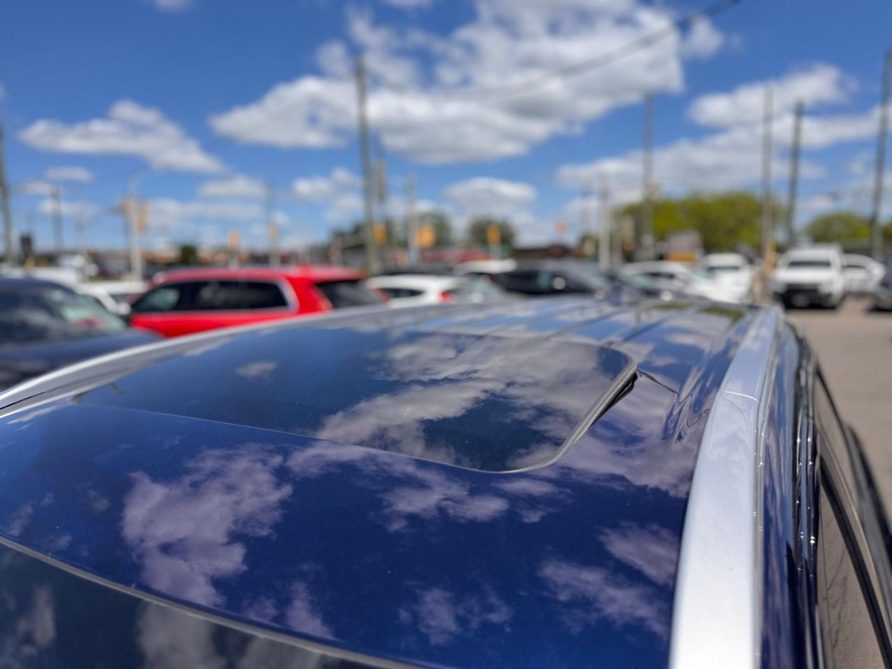 2020 Mitsubishi Outlander EX-L AWD 7SEATER BLIND SPOT B-TOOTH CAMERA SUNROOF Photo