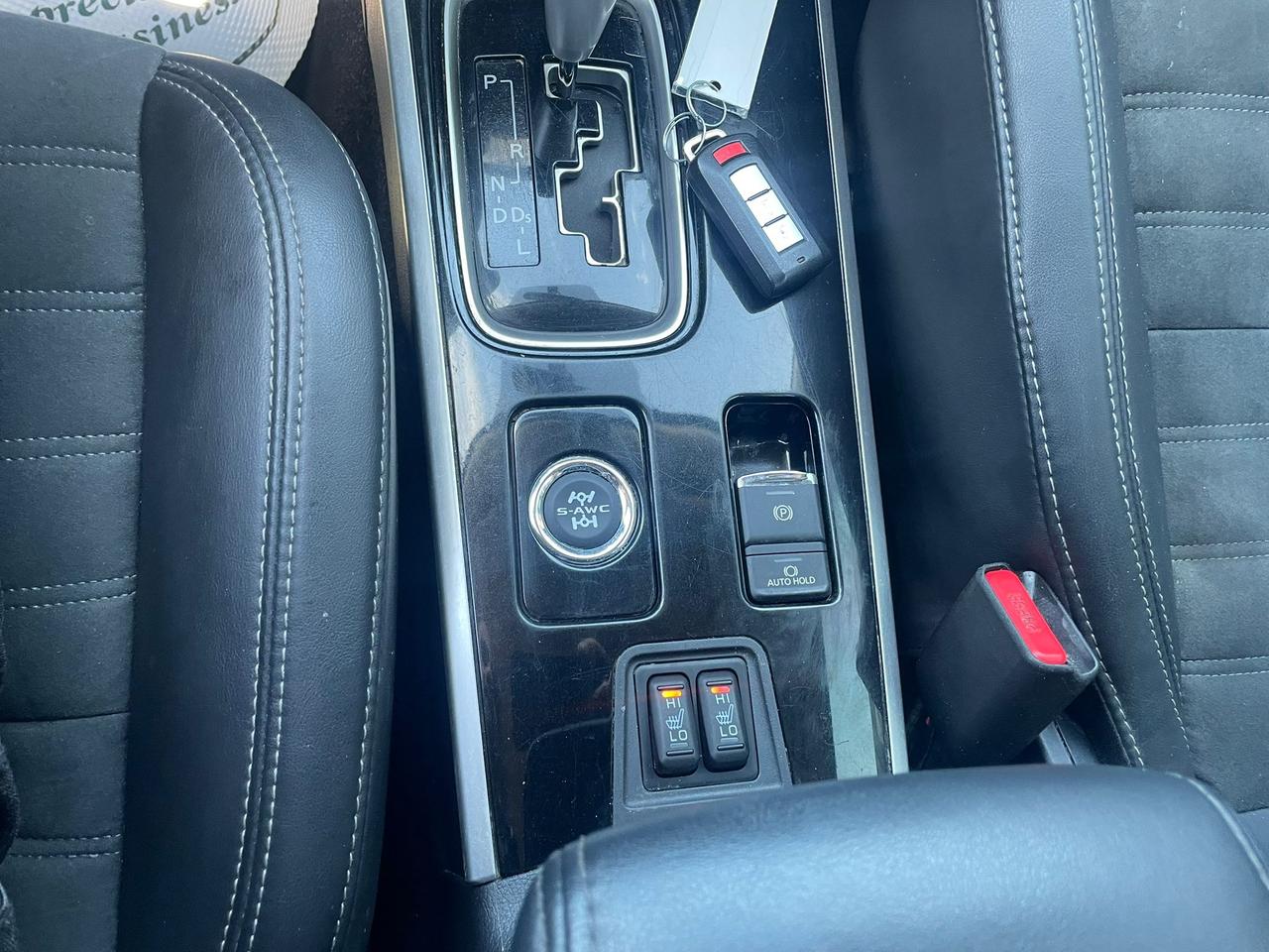 2020 Mitsubishi Outlander EX-L AWD 7SEATER BLIND SPOT B-TOOTH CAMERA SUNROOF Photo