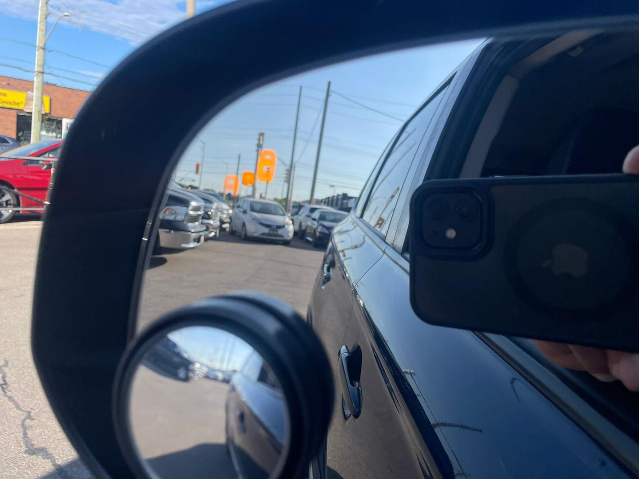 2020 Mitsubishi Outlander EX-L AWD 7SEATER BLIND SPOT B-TOOTH CAMERA SUNROOF Photo