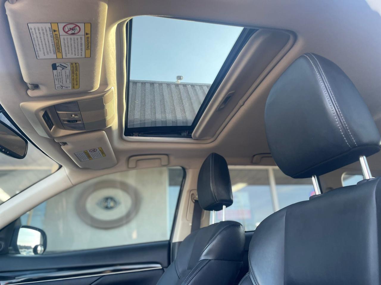 2020 Mitsubishi Outlander EX-L AWD 7SEATER BLIND SPOT B-TOOTH CAMERA SUNROOF Photo