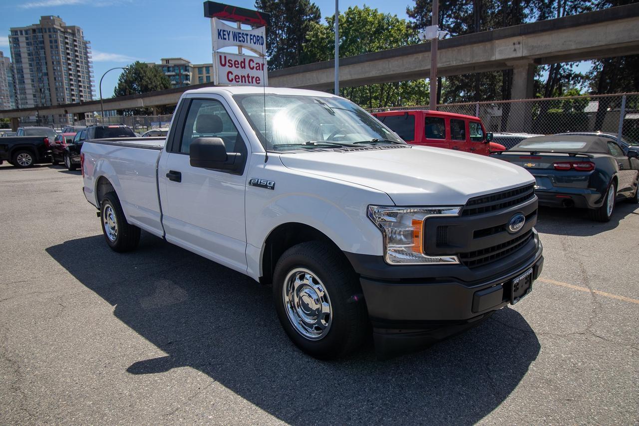 2019 Ford F-150 XL 2WD Reg Cab 6.5' Box Photo3