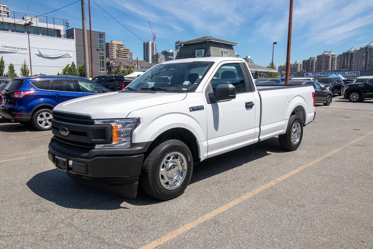 2019 Ford F-150 XL 2WD Reg Cab 6.5' Box Photo1