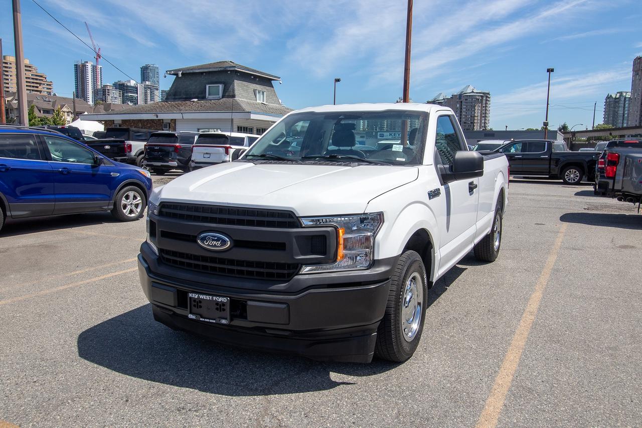 2019 Ford F-150 XL 2WD Reg Cab 6.5' Box Photo0