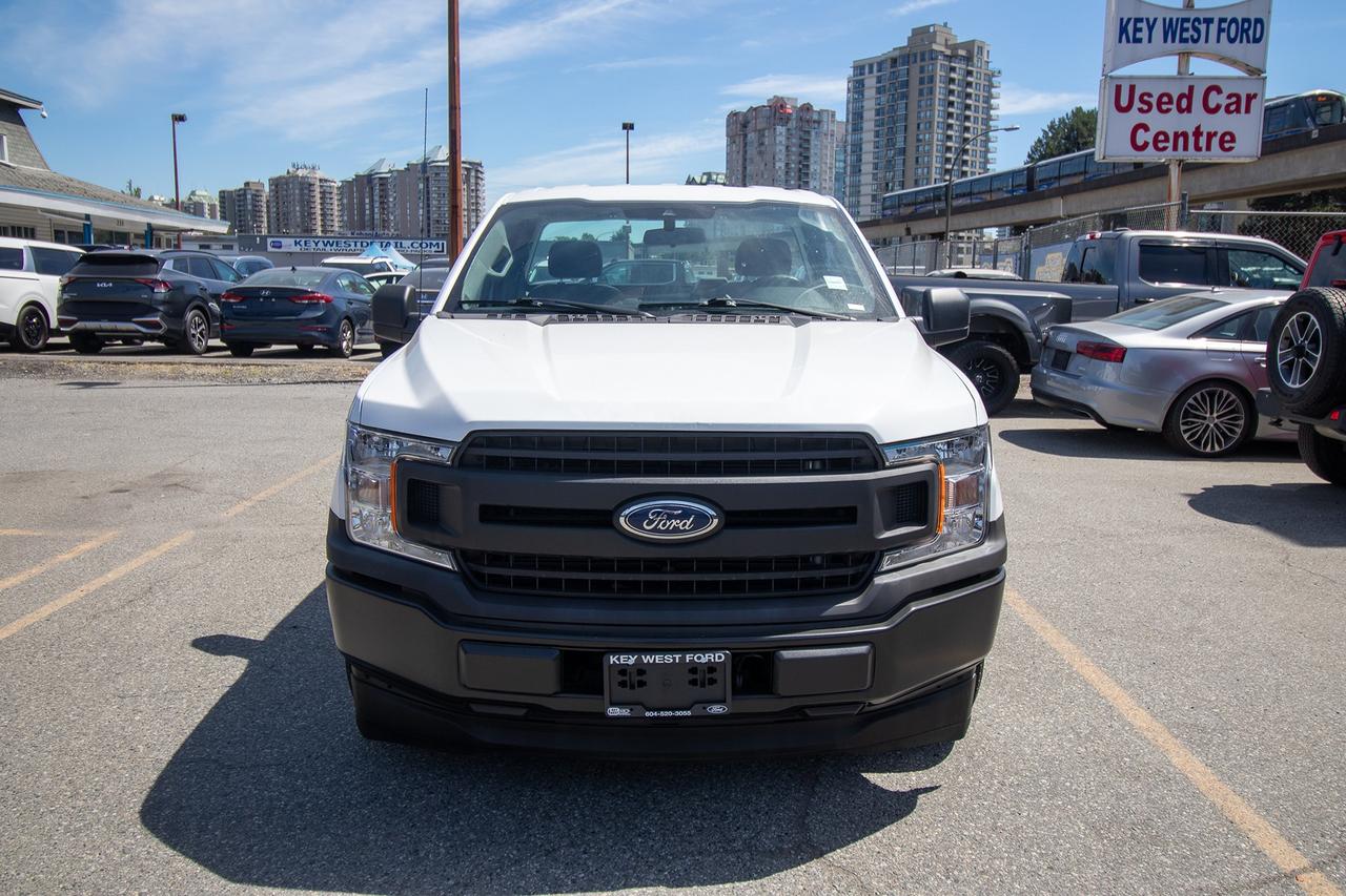 2019 Ford F-150 XL 2WD Reg Cab 6.5' Box Photo2