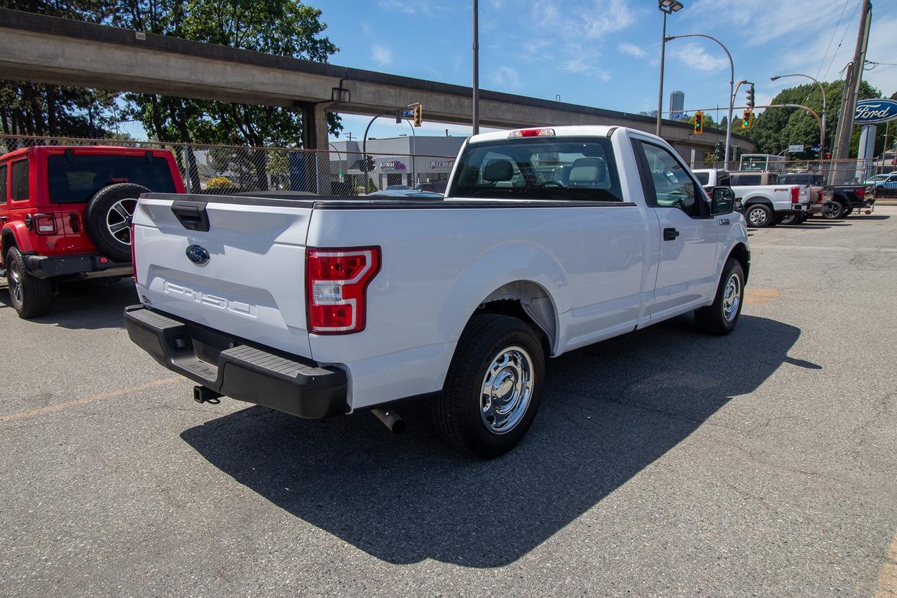 2019 Ford F-150 XL 2WD Reg Cab 6.5' Box Photo4