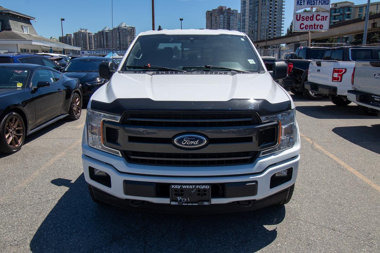 2019 Ford F-150 XLT 4WD SuperCrew 5.5' Box Photo2
