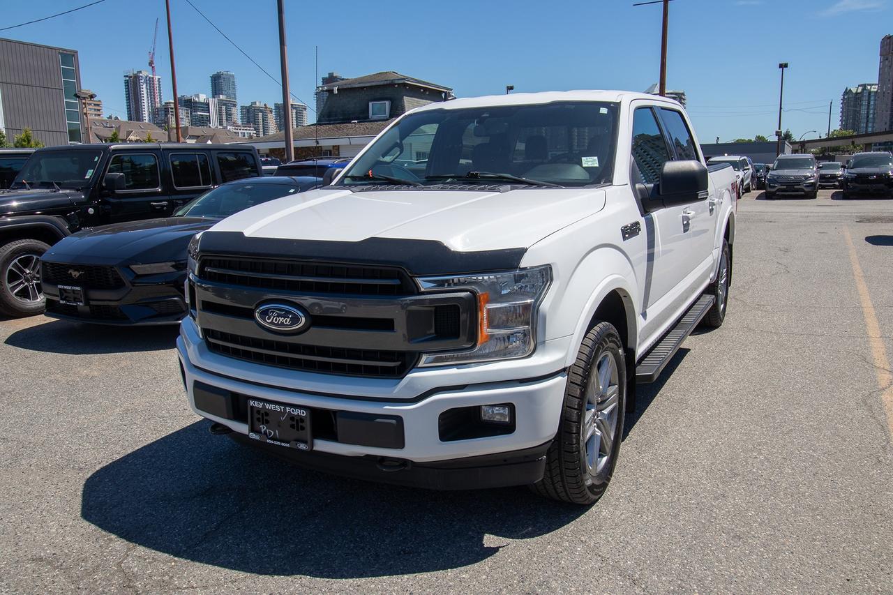 2019 Ford F-150 XLT 4WD SuperCrew 5.5' Box Photo0