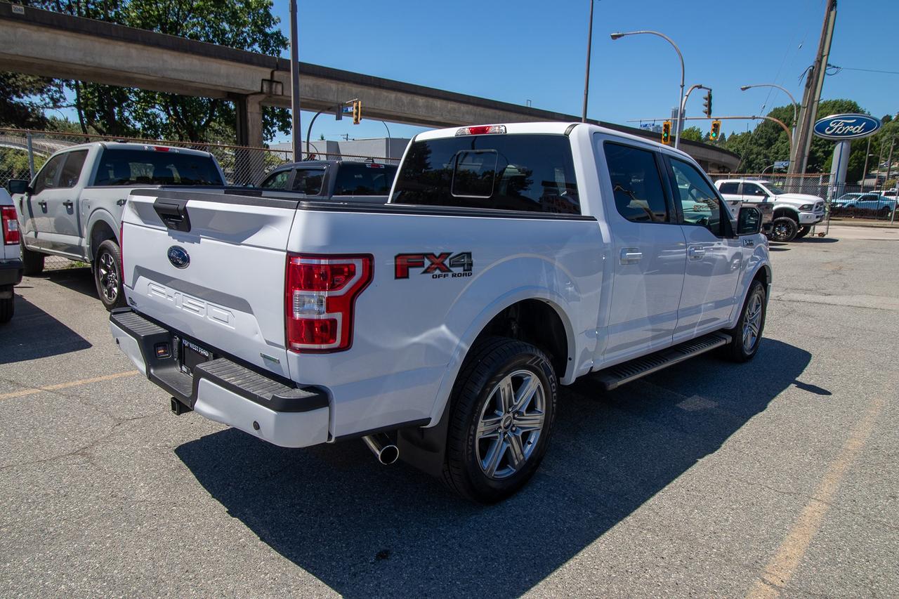 2019 Ford F-150 XLT 4WD SuperCrew 5.5' Box Photo4