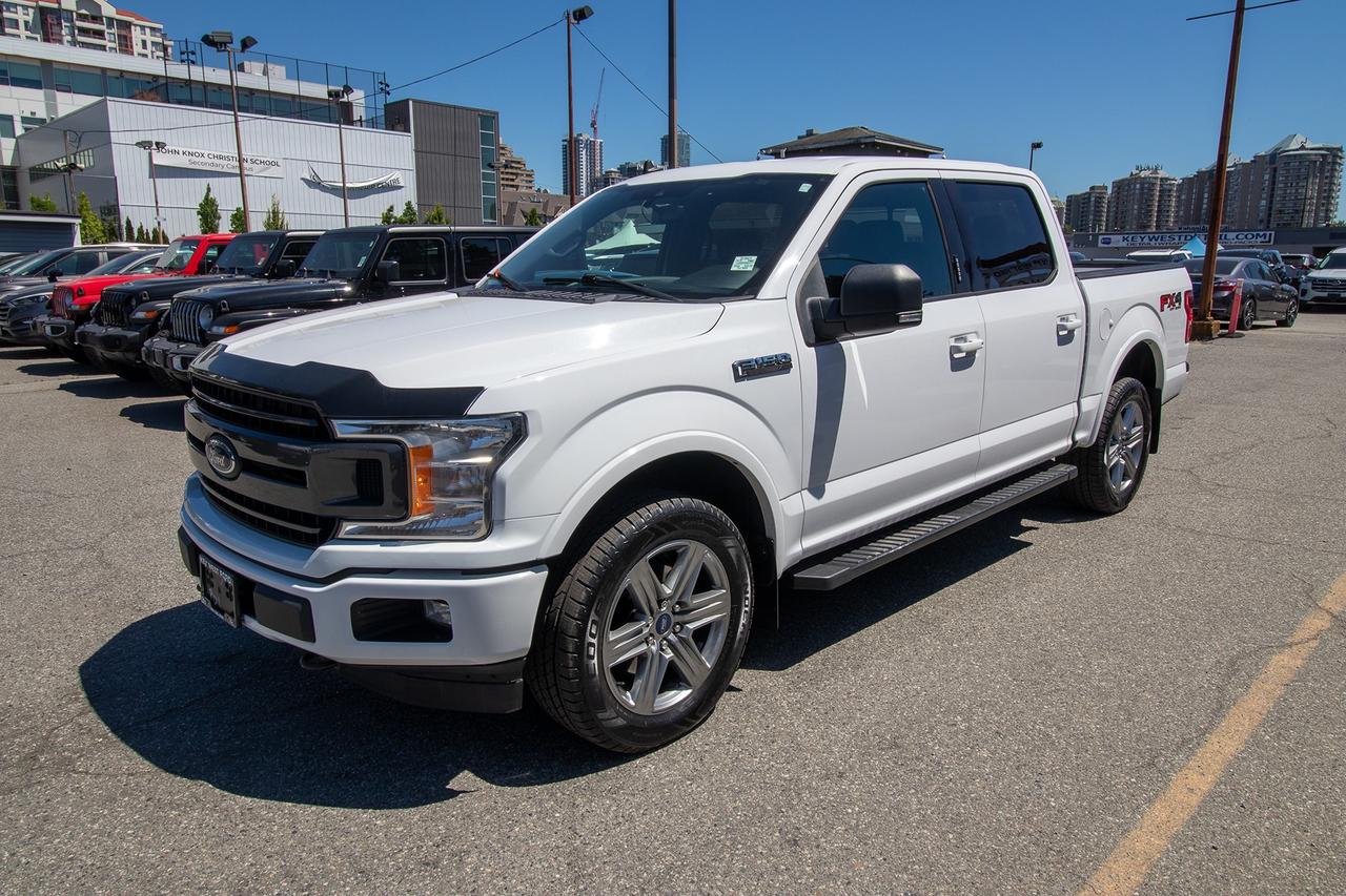 2019 Ford F-150 XLT 4WD SuperCrew 5.5' Box Photo1