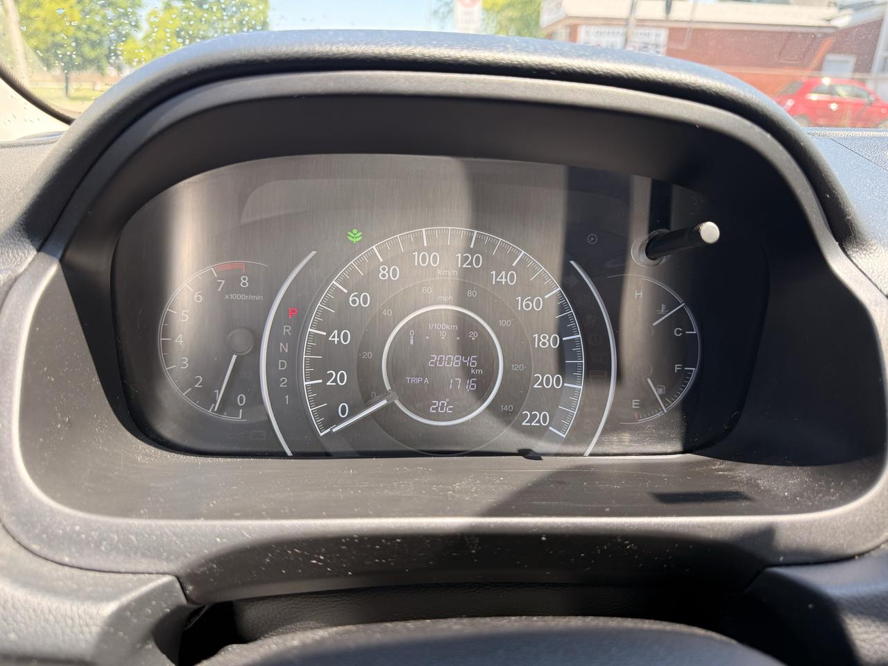 2014 Honda CR-V AWD 5dr LX Photo