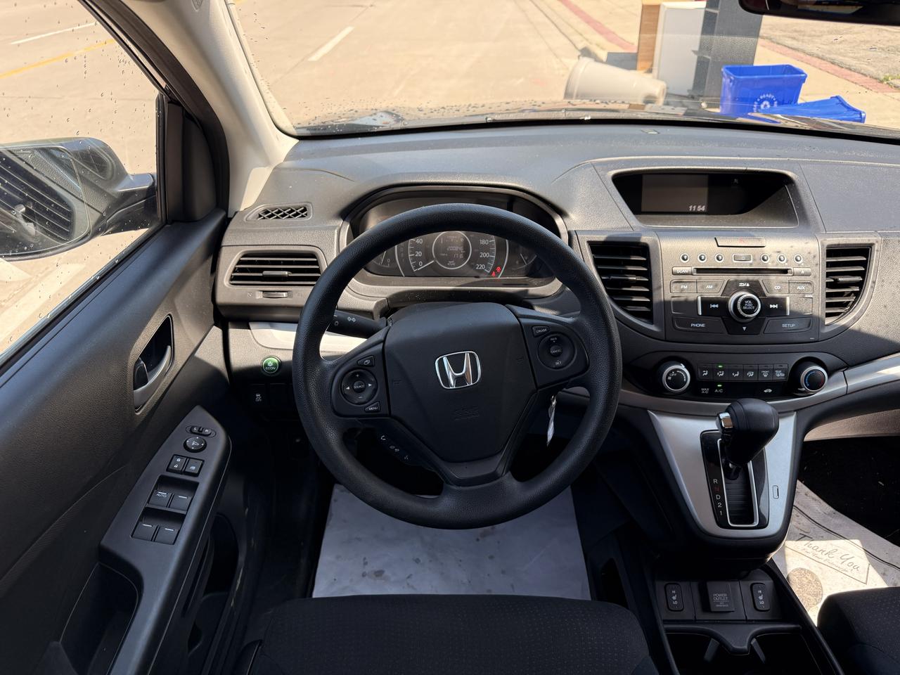 2014 Honda CR-V AWD 5dr LX Photo
