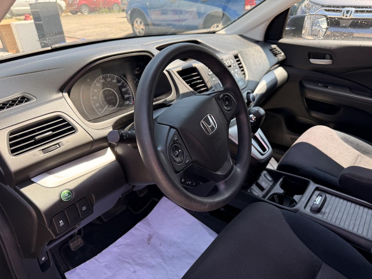 2014 Honda CR-V AWD 5dr LX Photo