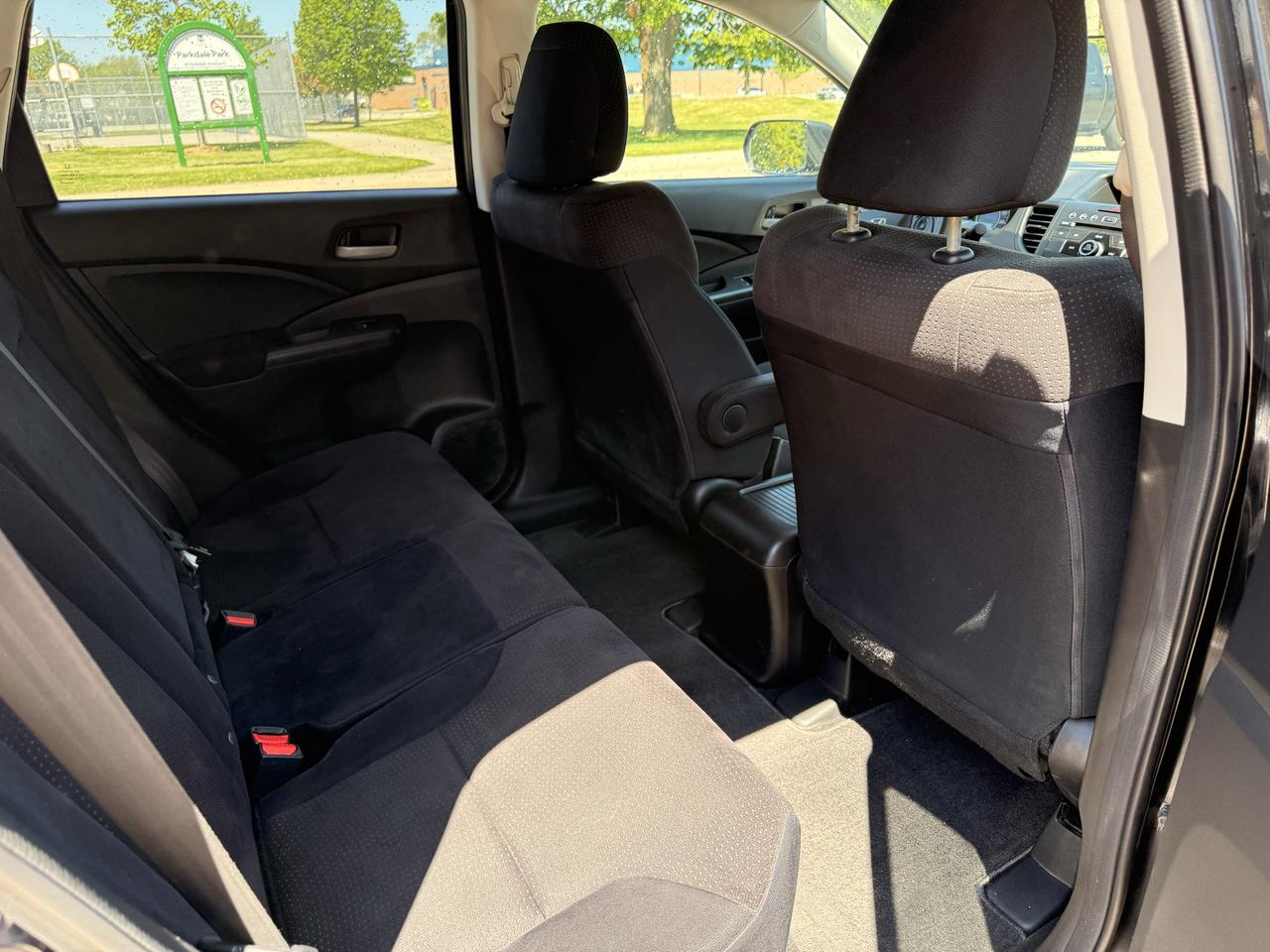 2014 Honda CR-V AWD 5dr LX Photo