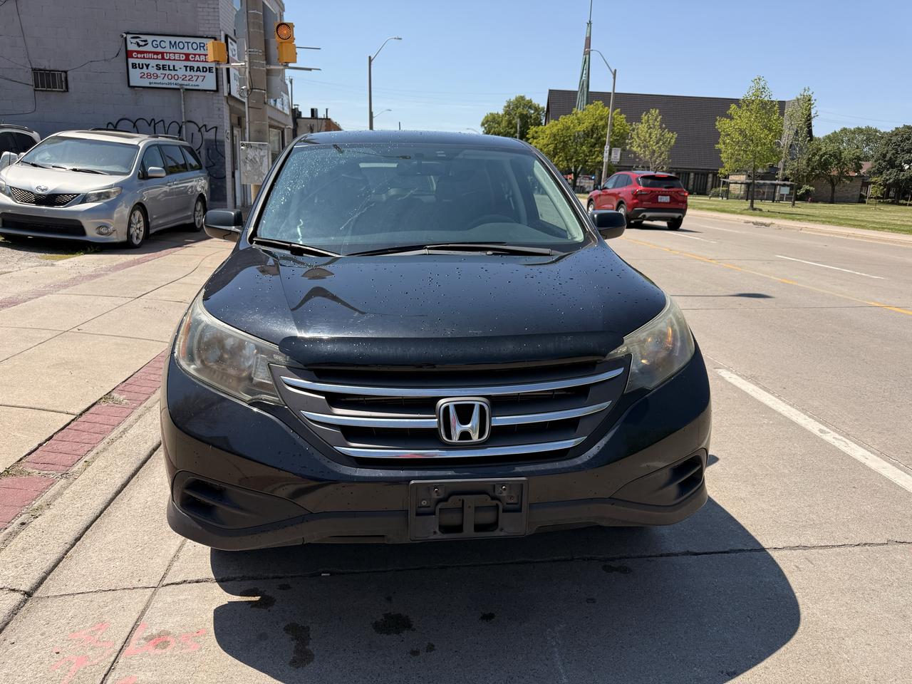 2014 Honda CR-V AWD 5dr LX - Photo #1