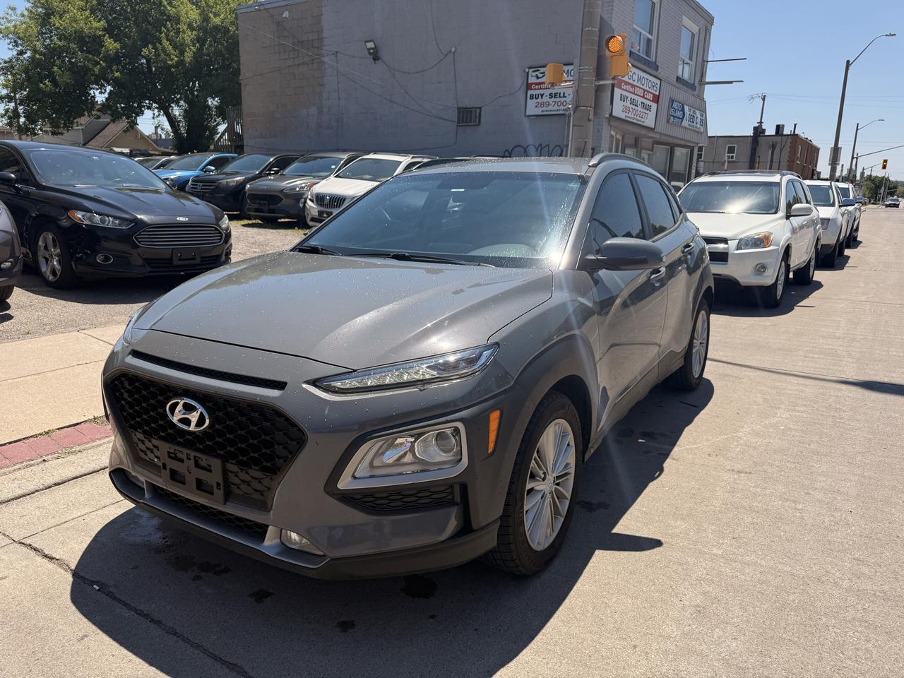2021 Hyundai KONA 2.0L Preferred FWD Photo