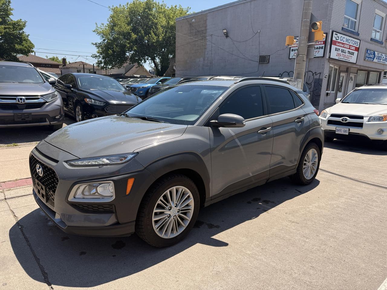 2021 Hyundai KONA 2.0L Preferred FWD - Photo #1