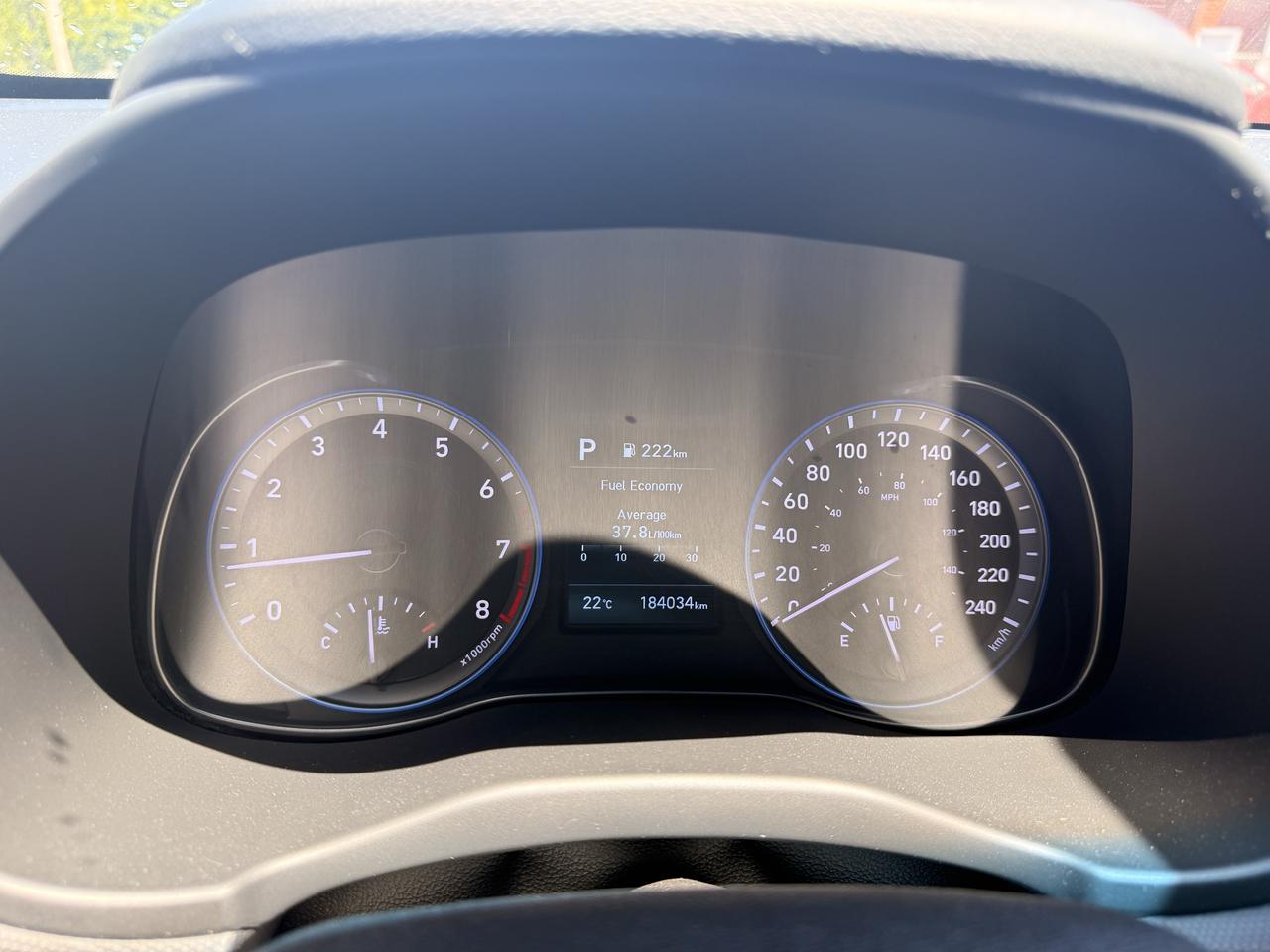 2021 Hyundai KONA 2.0L Preferred FWD Photo