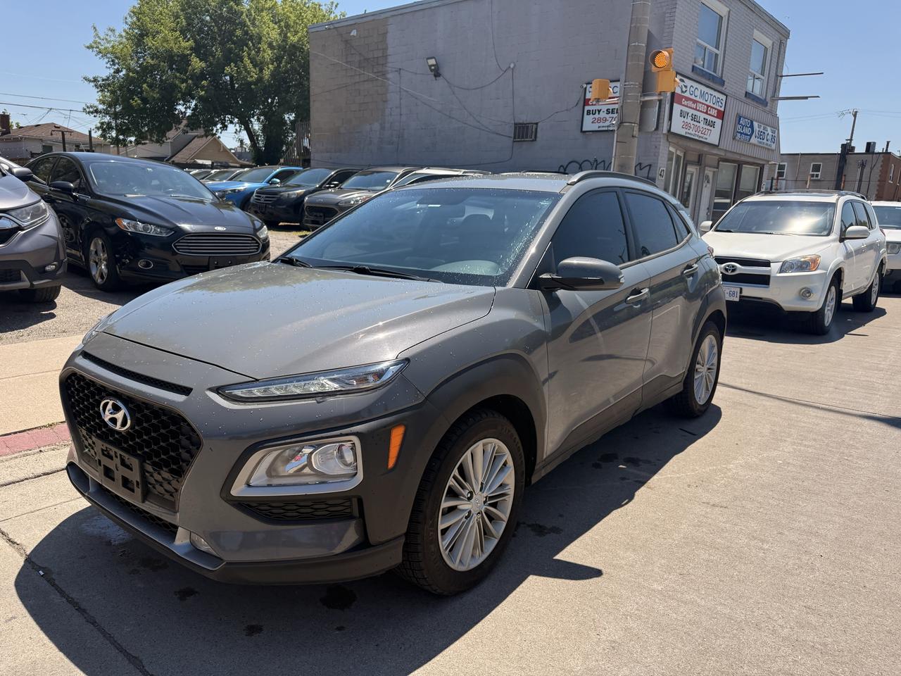 2021 Hyundai KONA 2.0L Preferred FWD Photo
