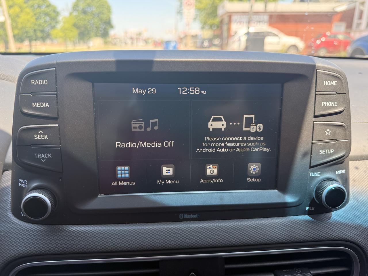 2021 Hyundai KONA 2.0L Preferred FWD Photo