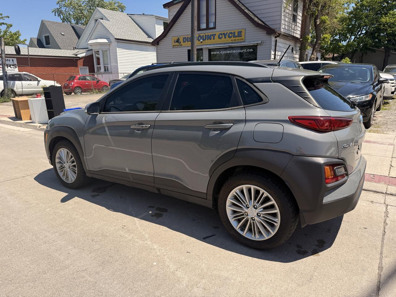 2021 Hyundai KONA 2.0L Preferred FWD Photo