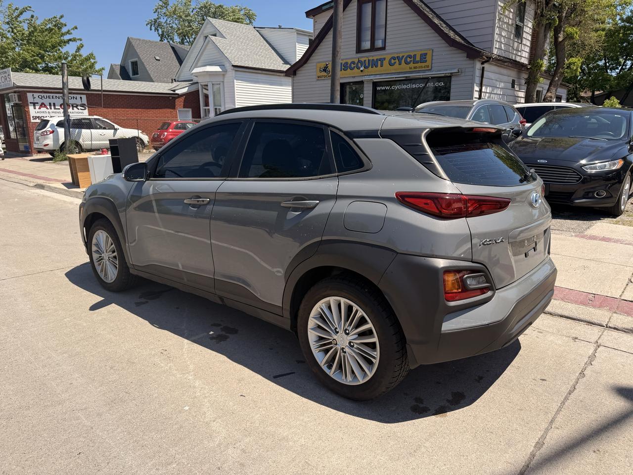 2021 Hyundai KONA 2.0L Preferred FWD Photo