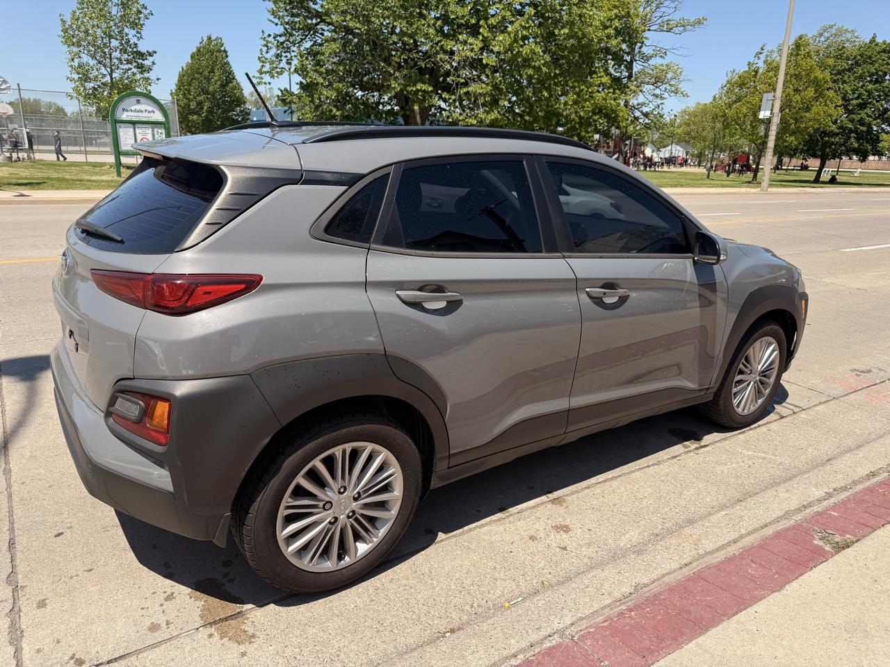 2021 Hyundai KONA 2.0L Preferred FWD Photo