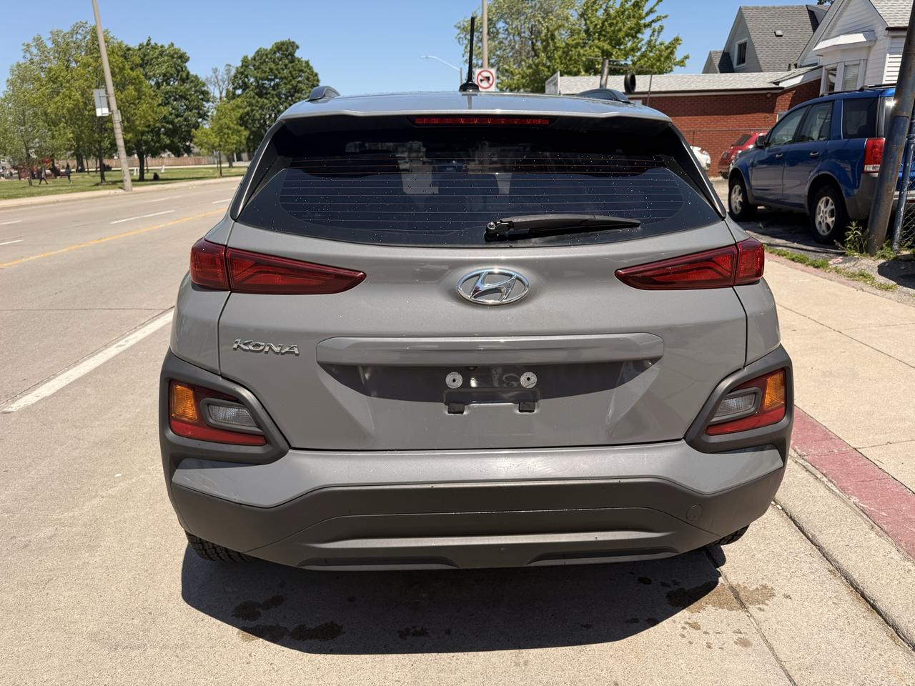 2021 Hyundai KONA 2.0L Preferred FWD Photo
