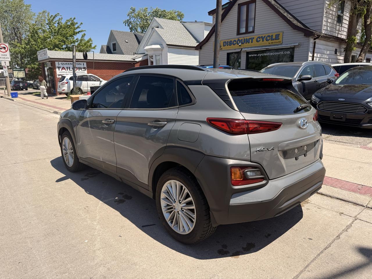 2021 Hyundai KONA 2.0L Preferred FWD Photo