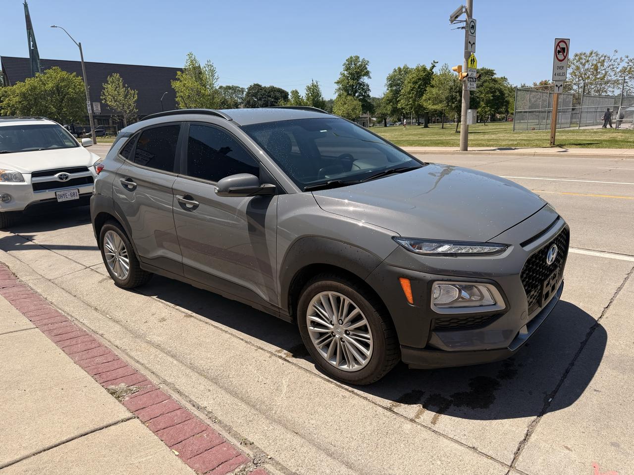 2021 Hyundai KONA 2.0L Preferred FWD Photo