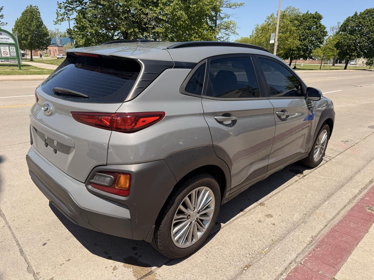 2021 Hyundai KONA 2.0L Preferred FWD Photo