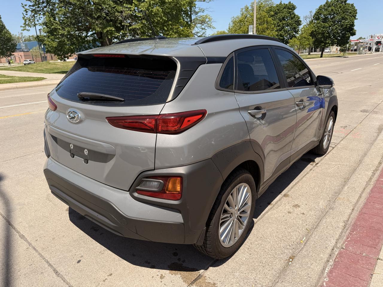 2021 Hyundai KONA 2.0L Preferred FWD Photo
