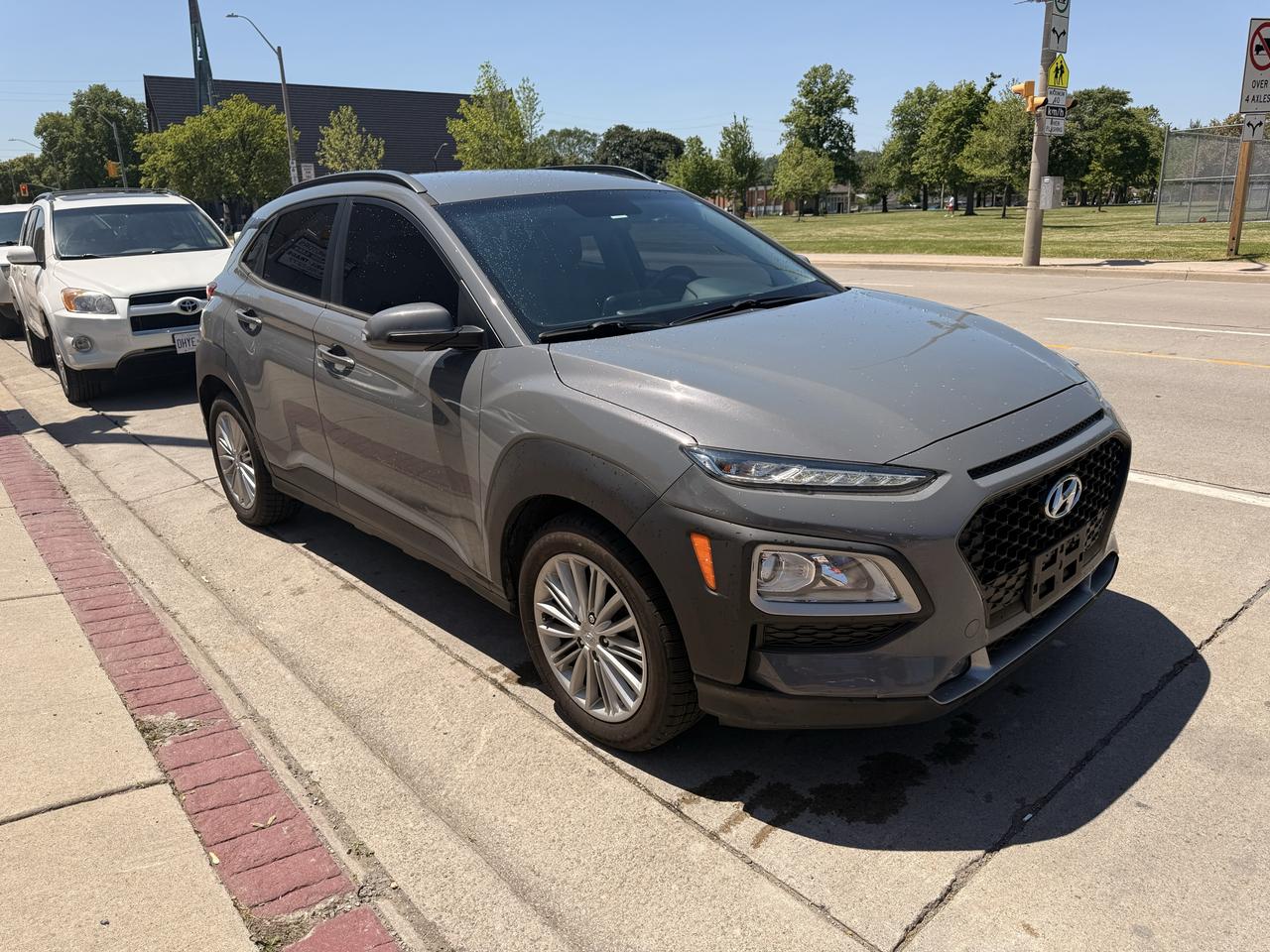 2021 Hyundai KONA 2.0L Preferred FWD Photo