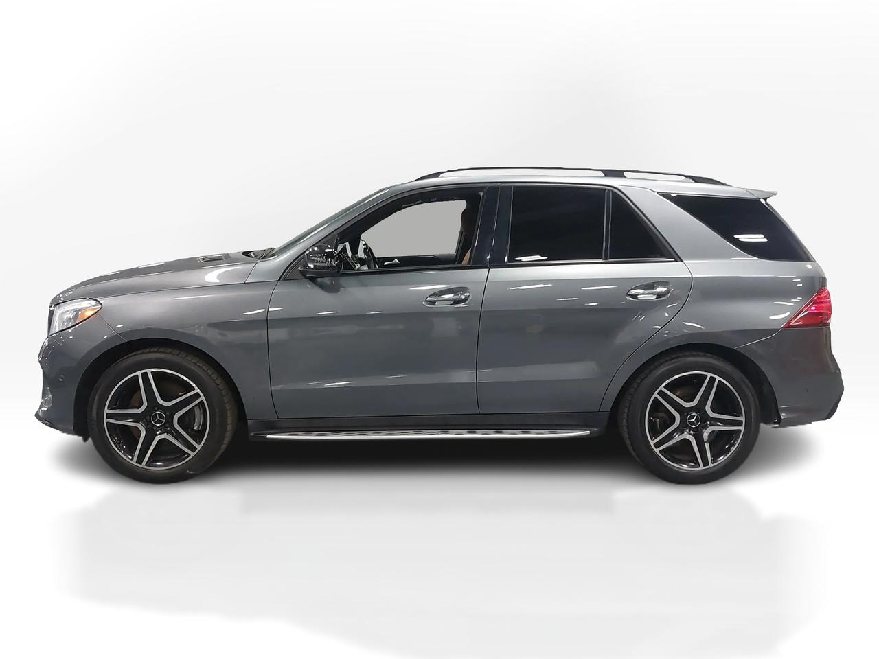 2018 Mercedes-Benz GLE AMG GLE 43 4MATIC SUV Photo