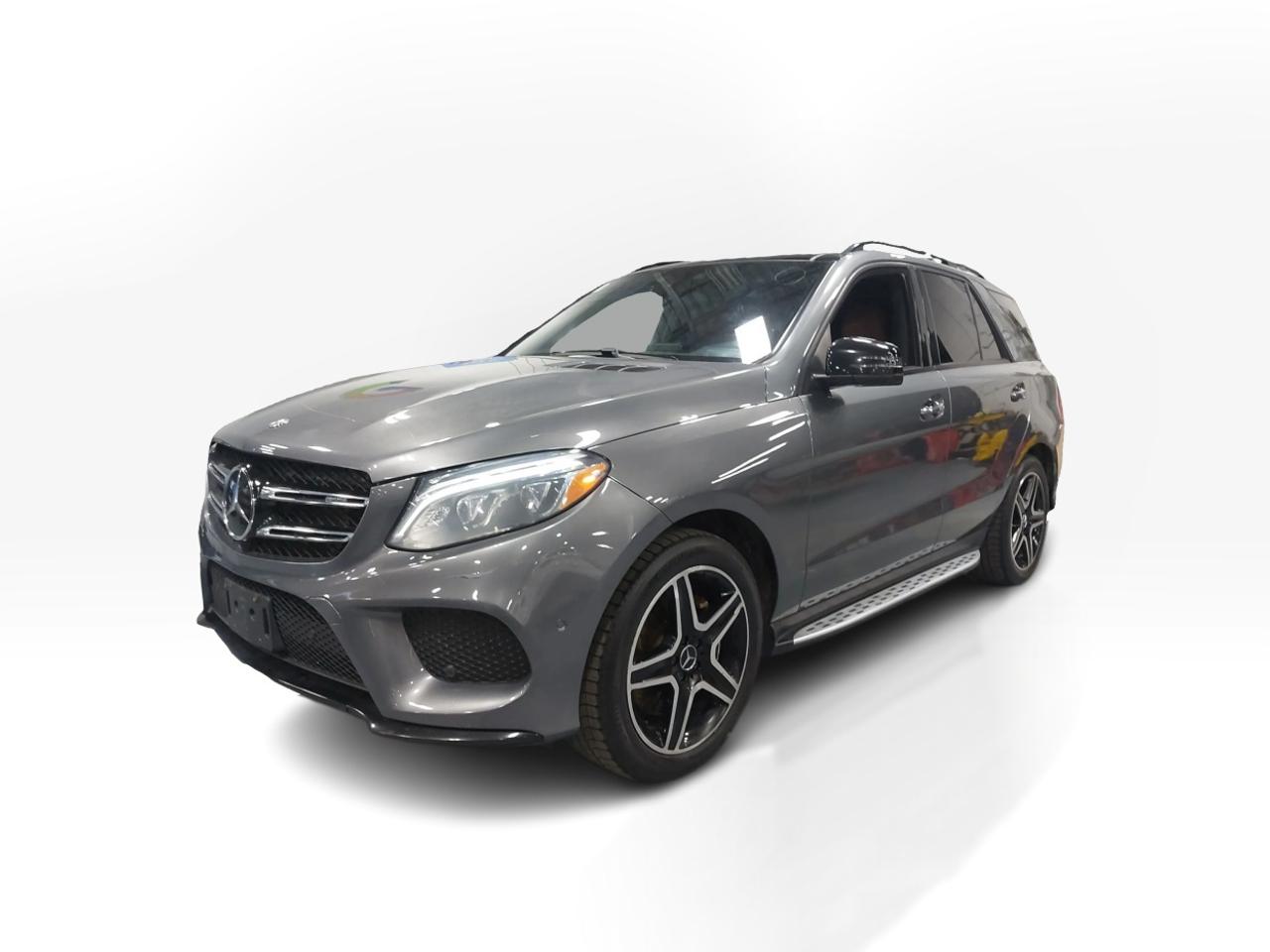 2018 Mercedes-Benz GLE AMG GLE 43 4MATIC SUV Photo