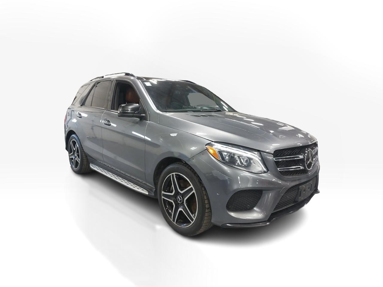 2018 Mercedes-Benz GLE AMG GLE 43 4MATIC SUV Photo