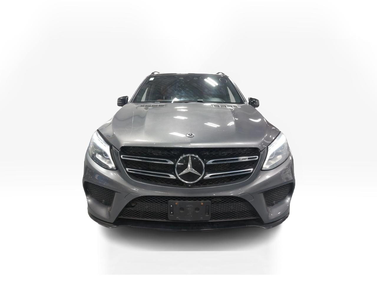 2018 Mercedes-Benz GLE AMG GLE 43 4MATIC SUV Photo