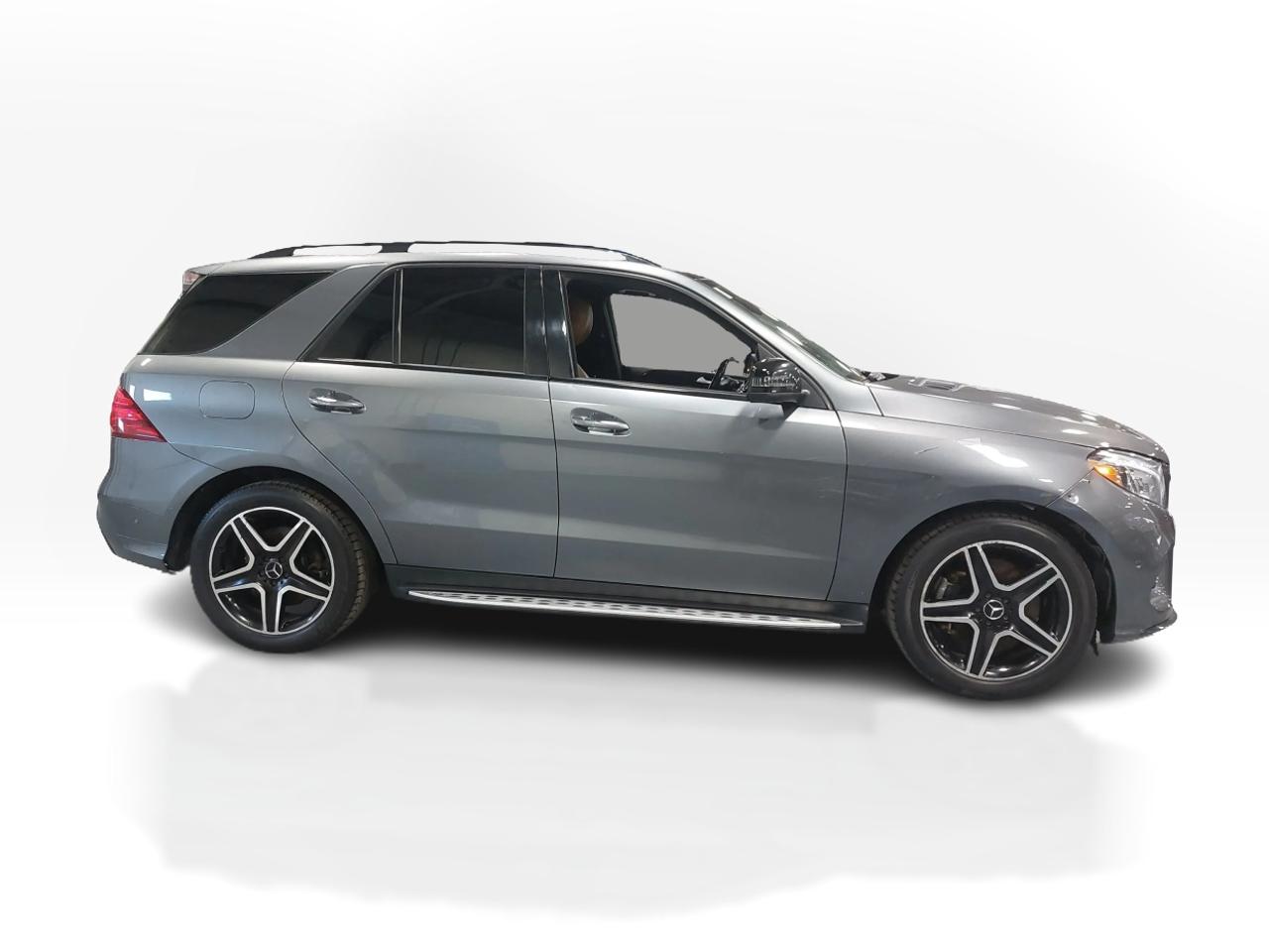 2018 Mercedes-Benz GLE AMG GLE 43 4MATIC SUV Photo