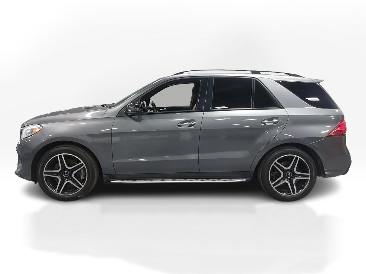 2018 Mercedes-Benz GLE AMG GLE 43 4MATIC SUV Photo