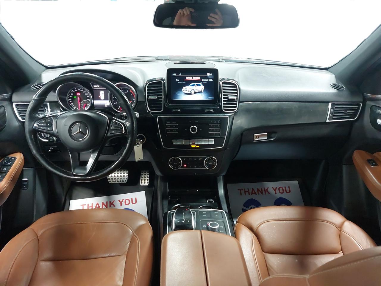 2018 Mercedes-Benz GLE AMG GLE 43 4MATIC SUV Photo