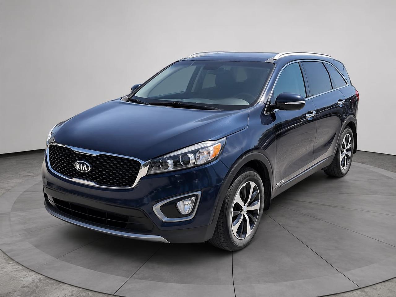 2017 Kia Sorento EX V6