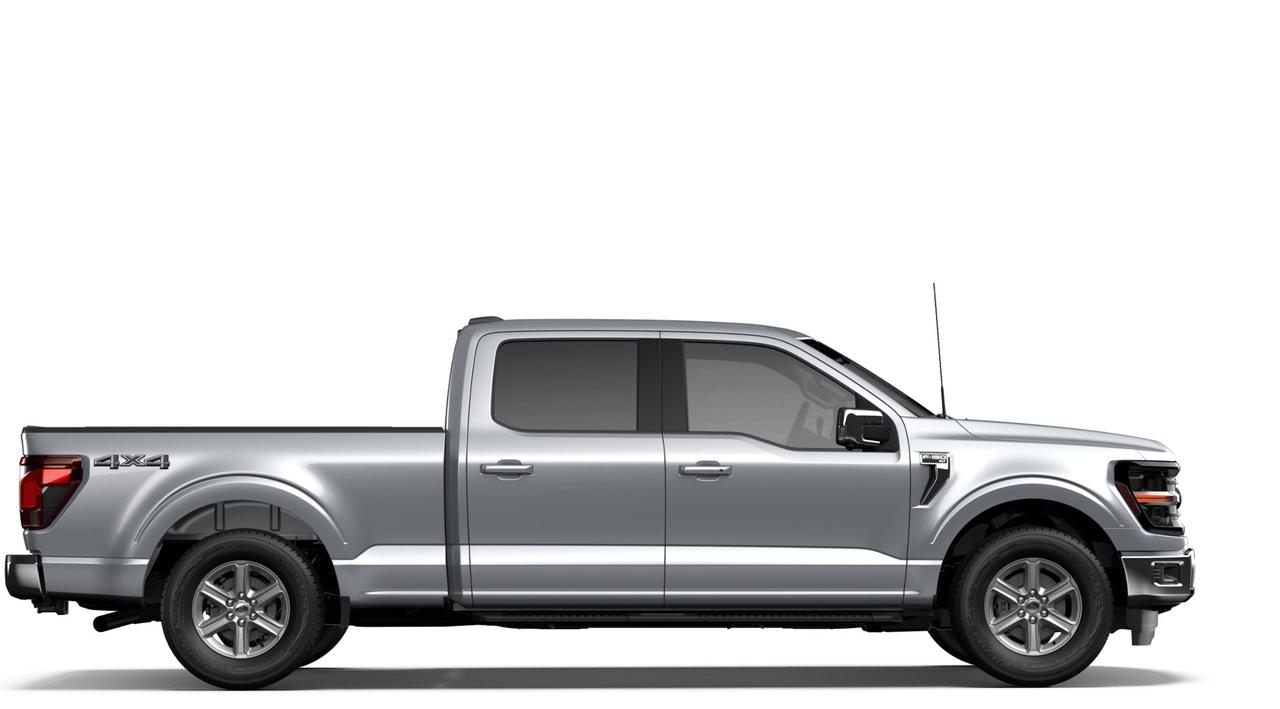 2026 Ford F-150 XLT Photo4