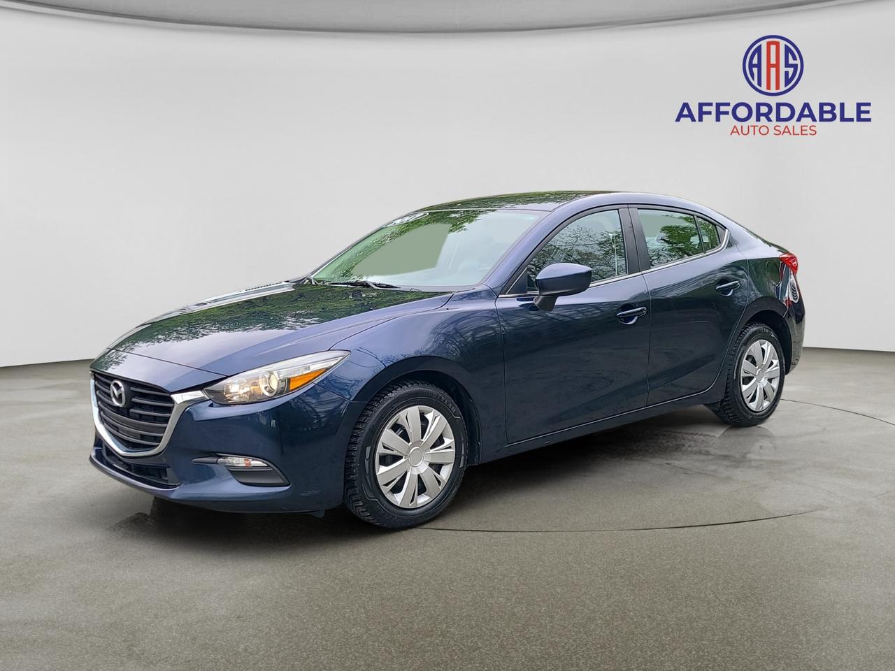 Used 2017 Mazda MAZDA3 SE for sale in Truro, NS