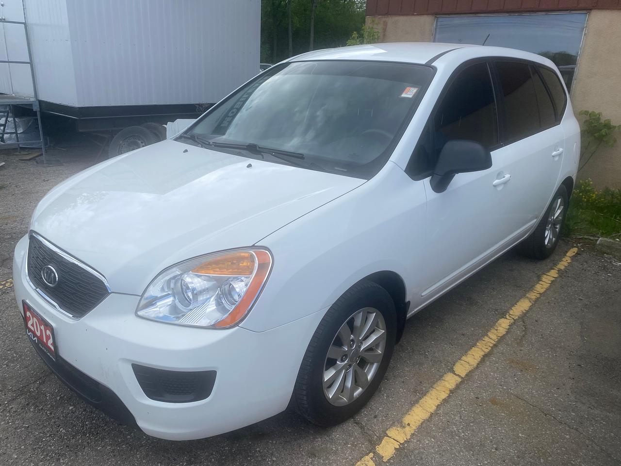 2012 Kia Rondo LX - Photo #1
