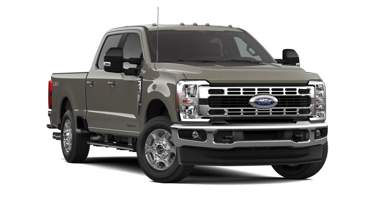 2026 Ford F-250 Super Duty SRW XLT 4WD Crew Cab 6.75' Box 603A Photo3