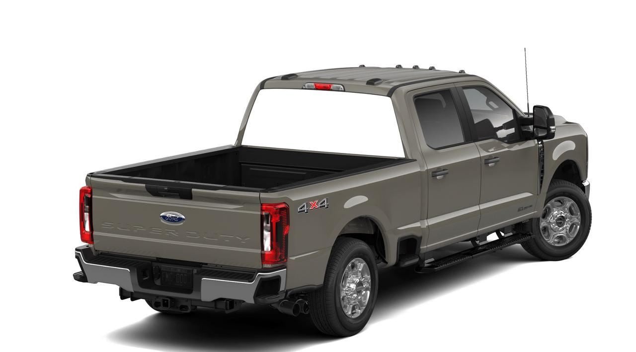 2026 Ford F-250 Super Duty SRW XLT 4WD Crew Cab 6.75' Box 603A Photo2