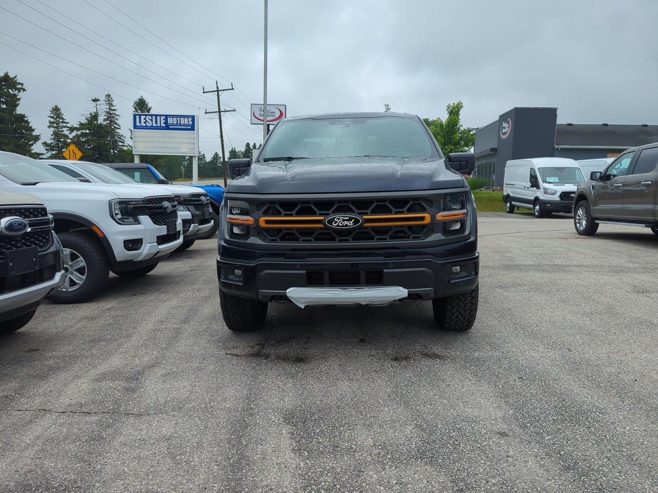 2026 Ford F-150 Tremor SuperCrew 401A 4x4 Photo1