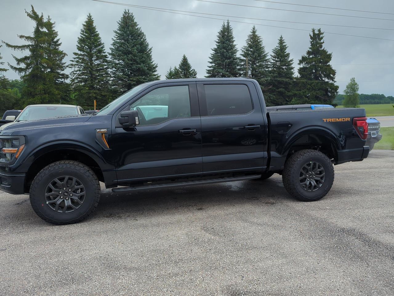 2026 Ford F-150 Tremor SuperCrew 401A 4x4 Photo2