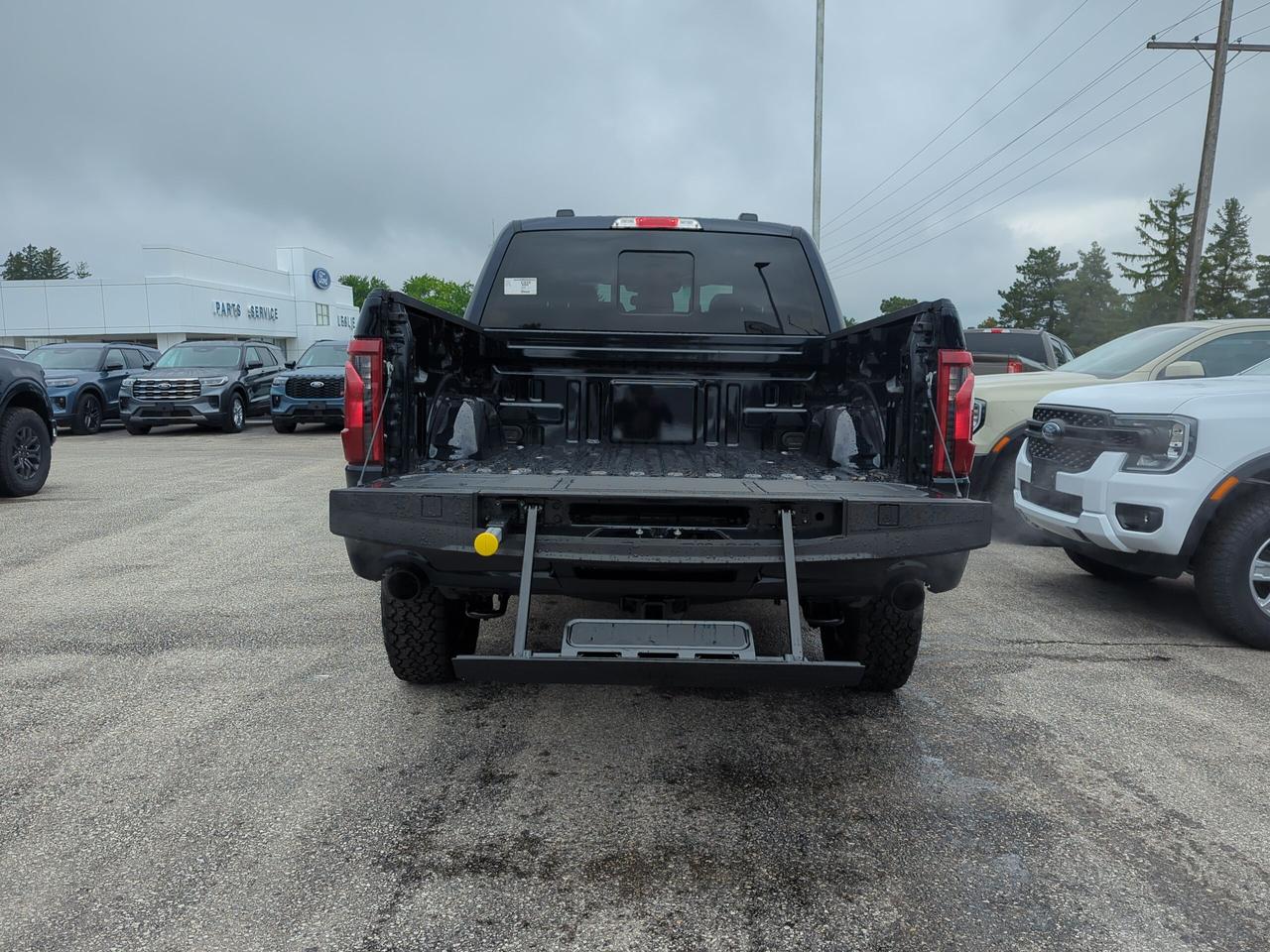 2026 Ford F-150 Tremor SuperCrew 401A 4x4 Photo4